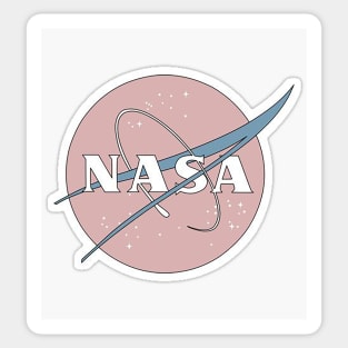 Nasa Sticker